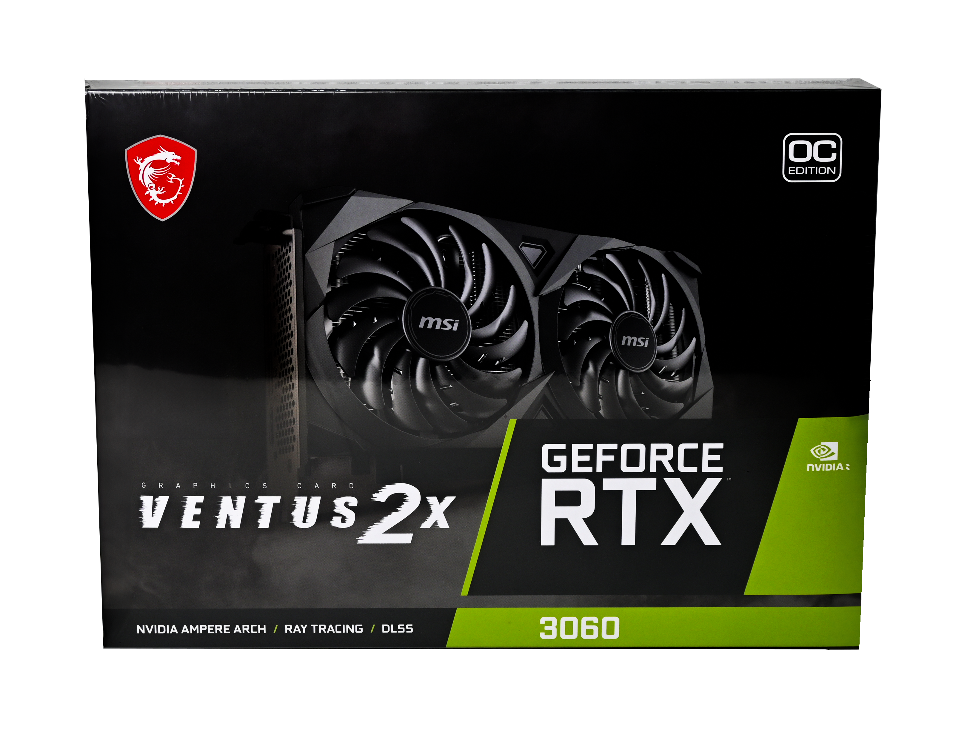 GeFORCE GT 3050 8gb VENTUS